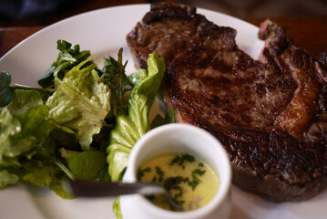 beef steak