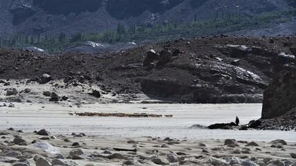 Nubra Valley, Ladahk
