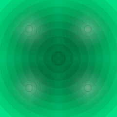 Modern abstract background. 3D rendering.