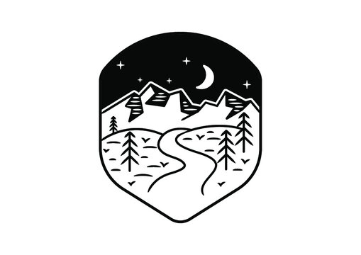 monoline Road Mountain Adventure