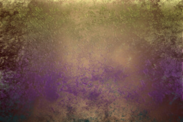 Golden Abstract  decorative paper texture  background  for  artwork  - Illustration