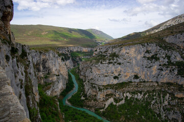 Grand Canyon from Verdon