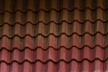 house hold top line up abstract pattern