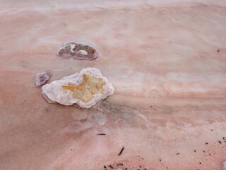 a piece of chocolate