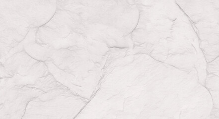 Abstract white marble texture and background seamless for design.