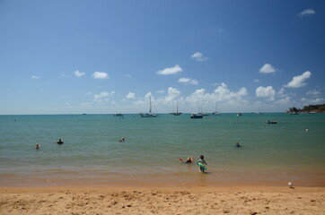 Horseshoe Bay beach front Magnetic Island  Queensland, Australia