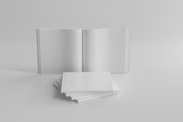 Blank Square Magazine