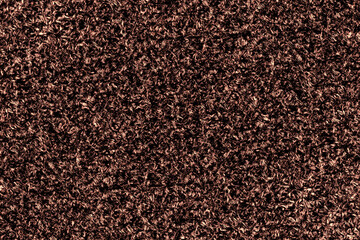Abstract uneven image background of brown strokes