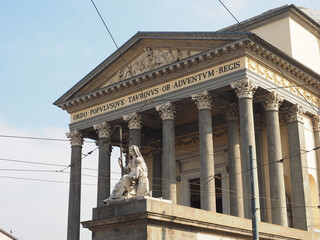 Gran Madre church in Turin