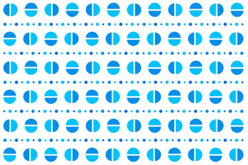 イラスト 装飾 模様 背景 北欧 ベクター AI JPEG 画像 素材