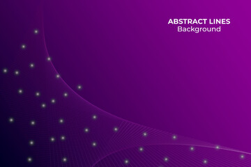 Obraz premium Abstract Wave Lines Background vector. modern stream background. Vector Background Illustration. Dynamic abstract line vector background, abstract line pattern, abstract lines vector, abstract lines 