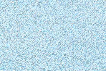 Blue uneven illustration an abstract texture.