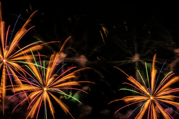 三陸花火競技大会