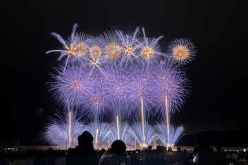 三陸花火競技大会