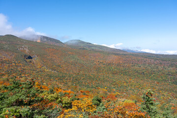 安達太良山