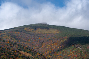 安達太良山