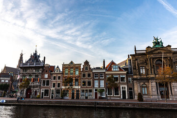 Fototapeta na wymiar Haarlem