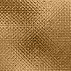 placca oro metallizzato sfumatura cromato