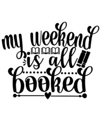 Reading Svg,Reading Svg Bundle,Book Lover SVG Bundle, Reading Quotes and Graphics SVG Bundle