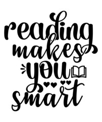 Reading Svg,Reading Svg Bundle,Book Lover SVG Bundle, Reading Quotes and Graphics SVG Bundle