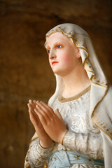 Religion and spirituality. Catholic church.