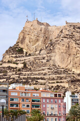 Castle of Alicante