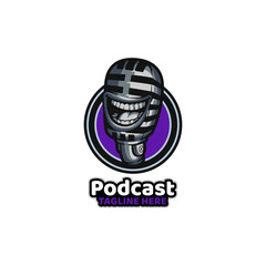 podcast funny radio media online microphone