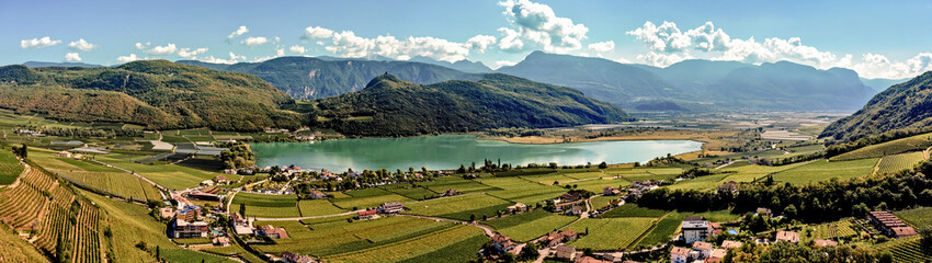 Kaltern am See in S&uuml;dtirol