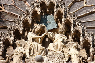 Religion and spirituality. Catholic church.