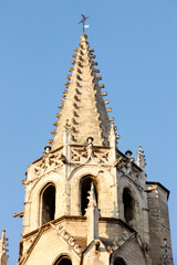 Religion and spirituality. Catholic church.