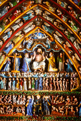 Religion and spirituality. Catholic church.