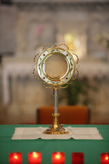 Religion and spirituality. Catholic church.