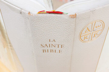 Religion and spirituality. Catholic church.