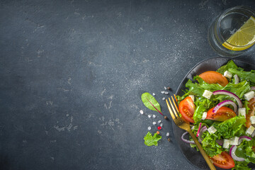 Spring Vegetable salad