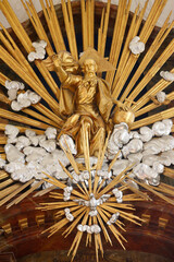 Faith and spirituality. Ccatholic church.