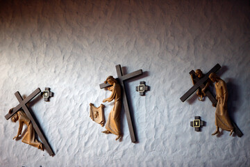 Faith and spirituality. Roman catholic church.