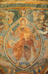 Obraz na płótnie Canvas Faith and spirituality. Roman catholic church.