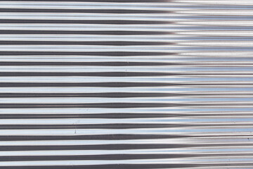 Obraz premium Beautiful metal shutter texture image