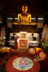 Faith, spirituality  and religion.  Buddhism.