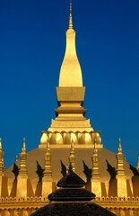 Fototapeta premium Faith, spirituality and religion. Buddhism.