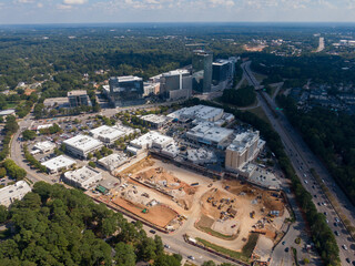 North Hills Raleigh North Carolina