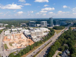 North Hills Raleigh North Carolina