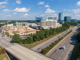 North Hills Raleigh North Carolina