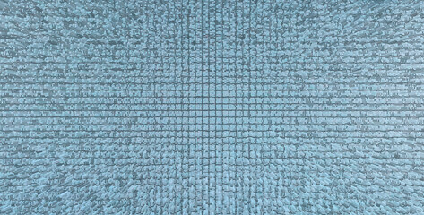 Abstract colorful paints and patterns