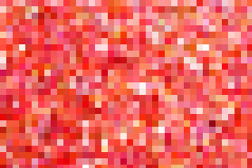 abstract background with squares