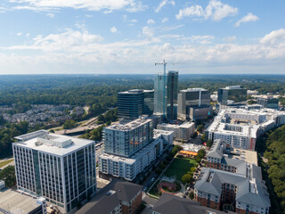North Hills Raleigh North Carolina