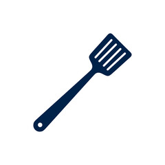 Spatula vector icon. Spatula illustration for web, mobile apps, design. Spatula vector symbol.