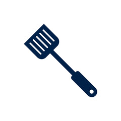 Spatula vector icon. Spatula illustration for web, mobile apps, design. Spatula vector symbol.