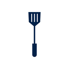 Spatula vector icon. Spatula illustration for web, mobile apps, design. Spatula vector symbol.