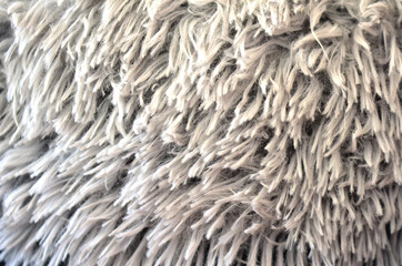 floor carpet wool fleece skin